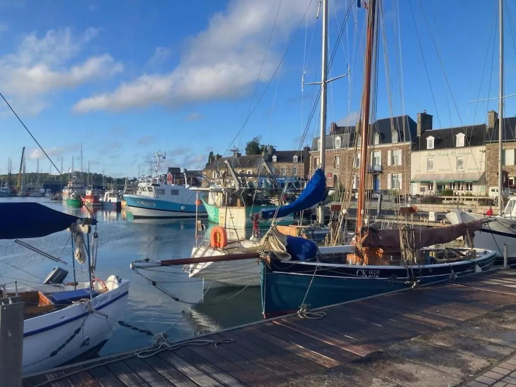 Chez David A Paimpol Bed & Breakfast